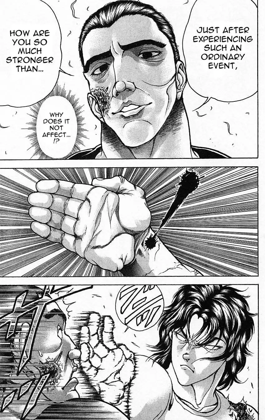 New Grappler Baki Chapter 137 8